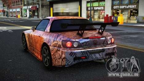 Honda S2000 Ronto S8 für GTA 4