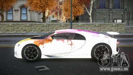 Bugatti Chiron Ashow S6 für GTA 4
