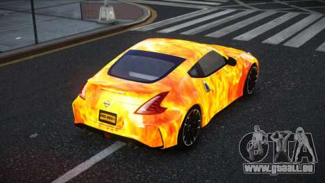 Nissan 370Z Nitiny S12 für GTA 4
