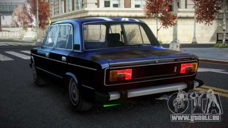 VAZ 2106 Antha S1 für GTA 4