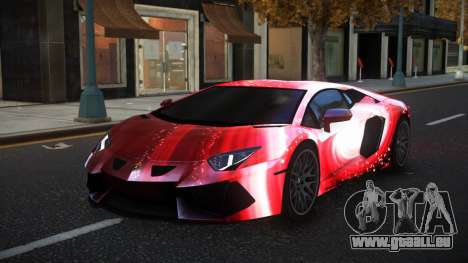 Lamborghini Aventador Rajavin S9 für GTA 4