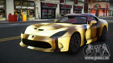 Dodge Viper Tycole S5 für GTA 4