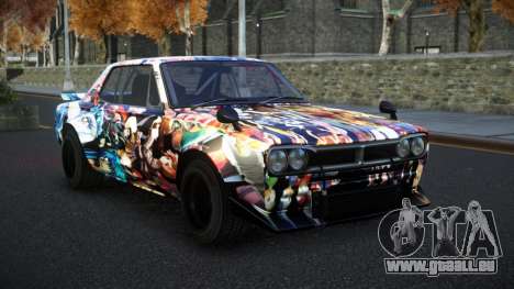 Nissan Skyline Brynit S6 pour GTA 4