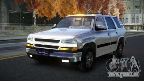 Chevrolet Tahoe Woji pour GTA 4