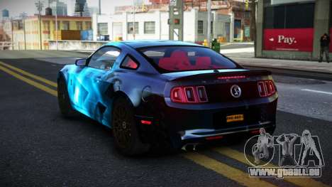 Shelby GT500 Anrahen S14 pour GTA 4