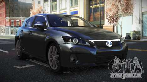 Lexus CT200H Sazlaw für GTA 4