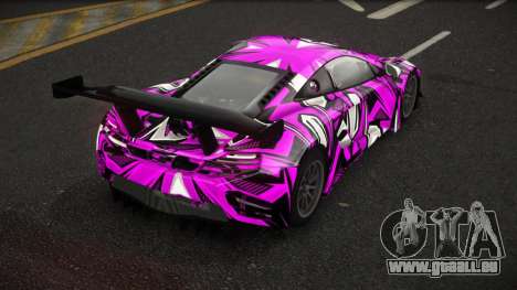 McLaren MP4 Elleca S8 für GTA 4