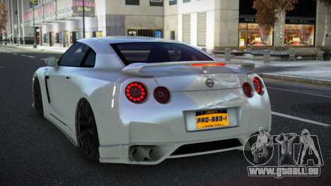 Nissan GT-R Veqejaf für GTA 4