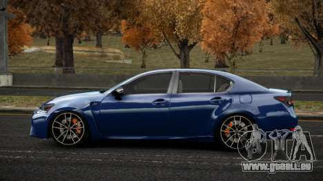 Lexus GS-F Cuenu für GTA 4