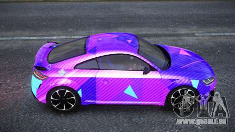 Audi TT Tertous S3 für GTA 4