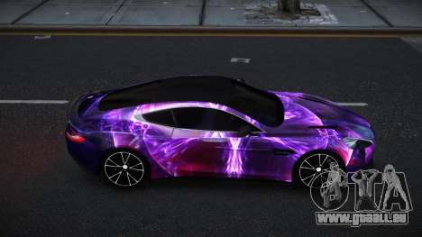 Aston Martin Vanquish Gably S3 pour GTA 4