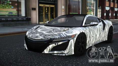 Acura NSX Vandox S13 pour GTA 4