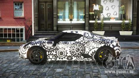 Alfa Romeo 4C Neygail S9 für GTA 4