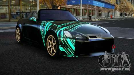 Honda S2000 Minxis S2 pour GTA 4