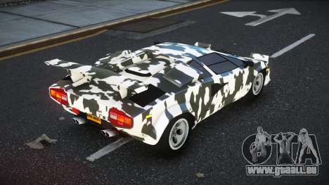 Lamborghini Countach Avasun S12 für GTA 4