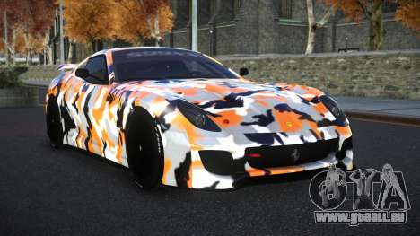 Ferrari 599 Exan S7 für GTA 4