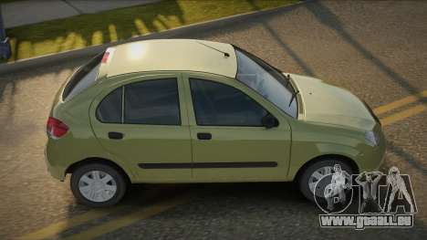 Saipa Tiba V1.1 pour GTA San Andreas