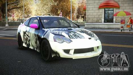 Honda Integra Nicla S1 pour GTA 4