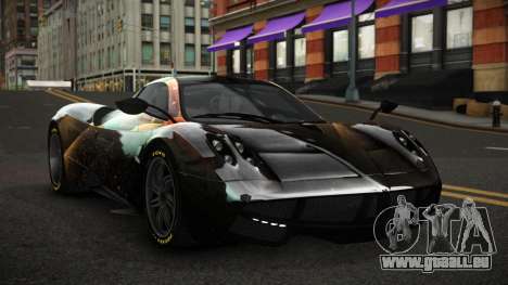 Pagani Huayra Arden S11 pour GTA 4