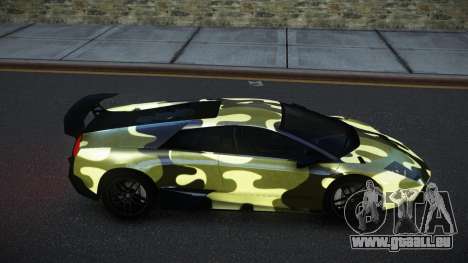Lamborghini Murcielago Amrian S14 für GTA 4