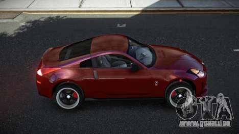 Nissan 350Z Sijfij pour GTA 4
