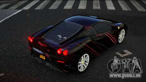 Ferrari F430 Etashi S2 pour GTA 4
