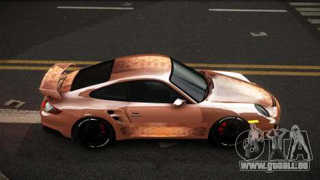 Porsche 977 GT2 Ashid S1 für GTA 4