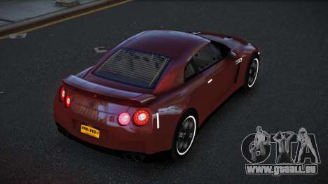Nissan GT-R Unaq für GTA 4