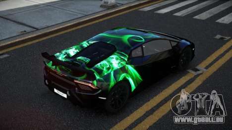 Lamborghini Huracan Nahry S10 für GTA 4