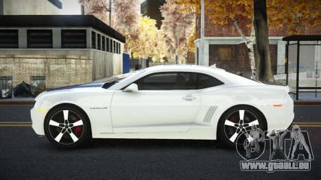Chevrolet Camaro Zidofa für GTA 4