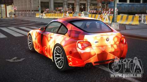 BMW Z4 Mialey S4 für GTA 4