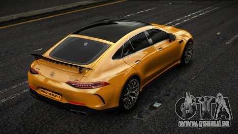 Mercedes-Benz GT63S AMG Yesbeqis pour GTA 4