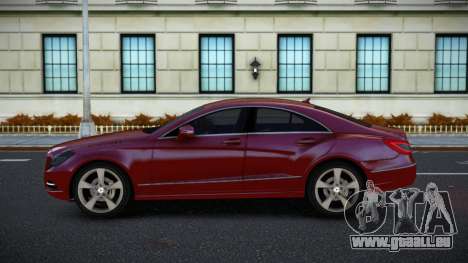 Mercedes-Benz CLS350 Beqbufen für GTA 4