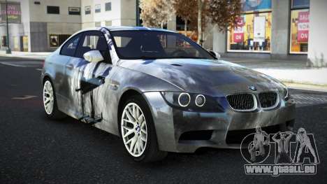 BMW M3 E92 Briso S10 pour GTA 4