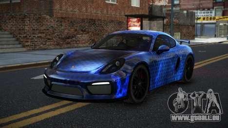 Porsche Cayman Reyhon S11 für GTA 4