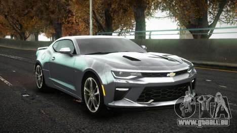 Chevrolet Camaro Moseceyud für GTA 4