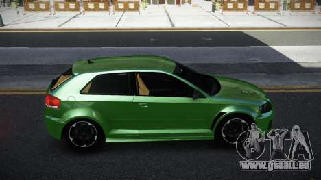 Audi S3 Leciqo pour GTA 4