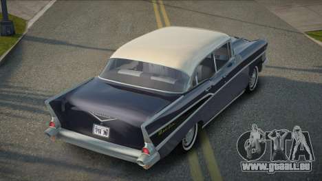 Chevrolet Bel Air Andoly pour GTA San Andreas