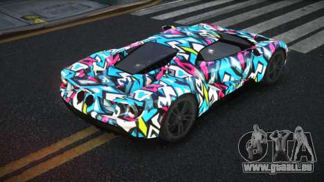 Ford GT Joriale S12 für GTA 4