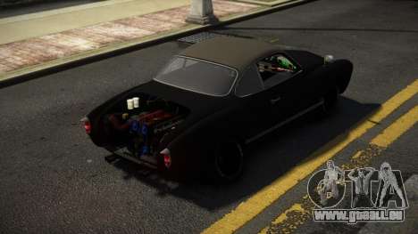 Volkswagen Karmann-Ghia Ruyhinob pour GTA 4