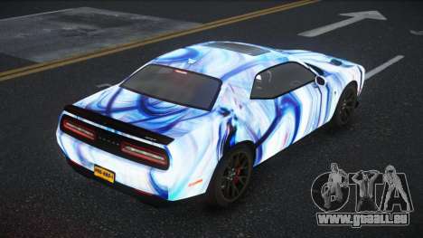 Dodge Challenger Ellage S6 pour GTA 4