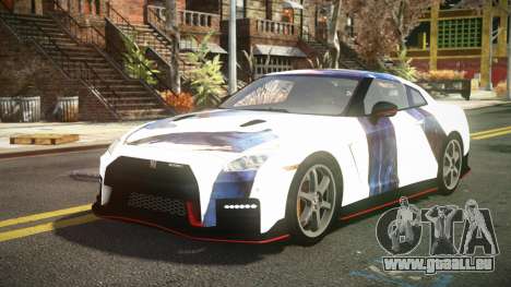 Nissan GT-R Lanler S6 für GTA 4