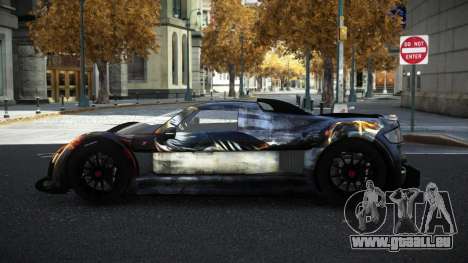 Gumpert Apollo Marentin S8 pour GTA 4