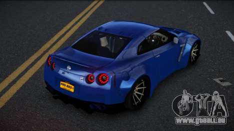 Nissan GT-R Kiduxuju pour GTA 4