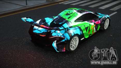 McLaren P1 Bries S10 für GTA 4