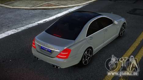 Mercedes-Benz S63 Giqo für GTA 4