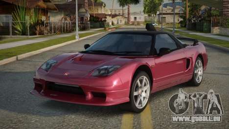 Honda NSX-R GT pour GTA San Andreas