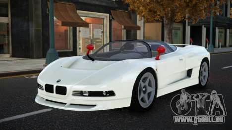 BMW Nazca Hagodirid für GTA 4