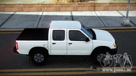 Nissan Frontier Medevoc pour GTA 4
