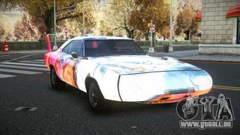 Dodge Charger Trigel S6 für GTA 4